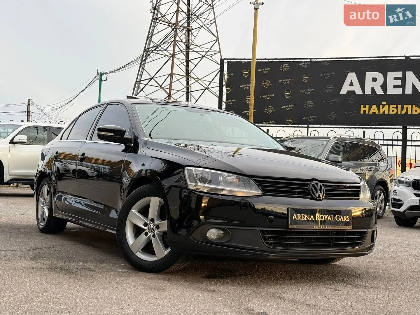 2013 Volkswagen Jetta - мініатюра 3