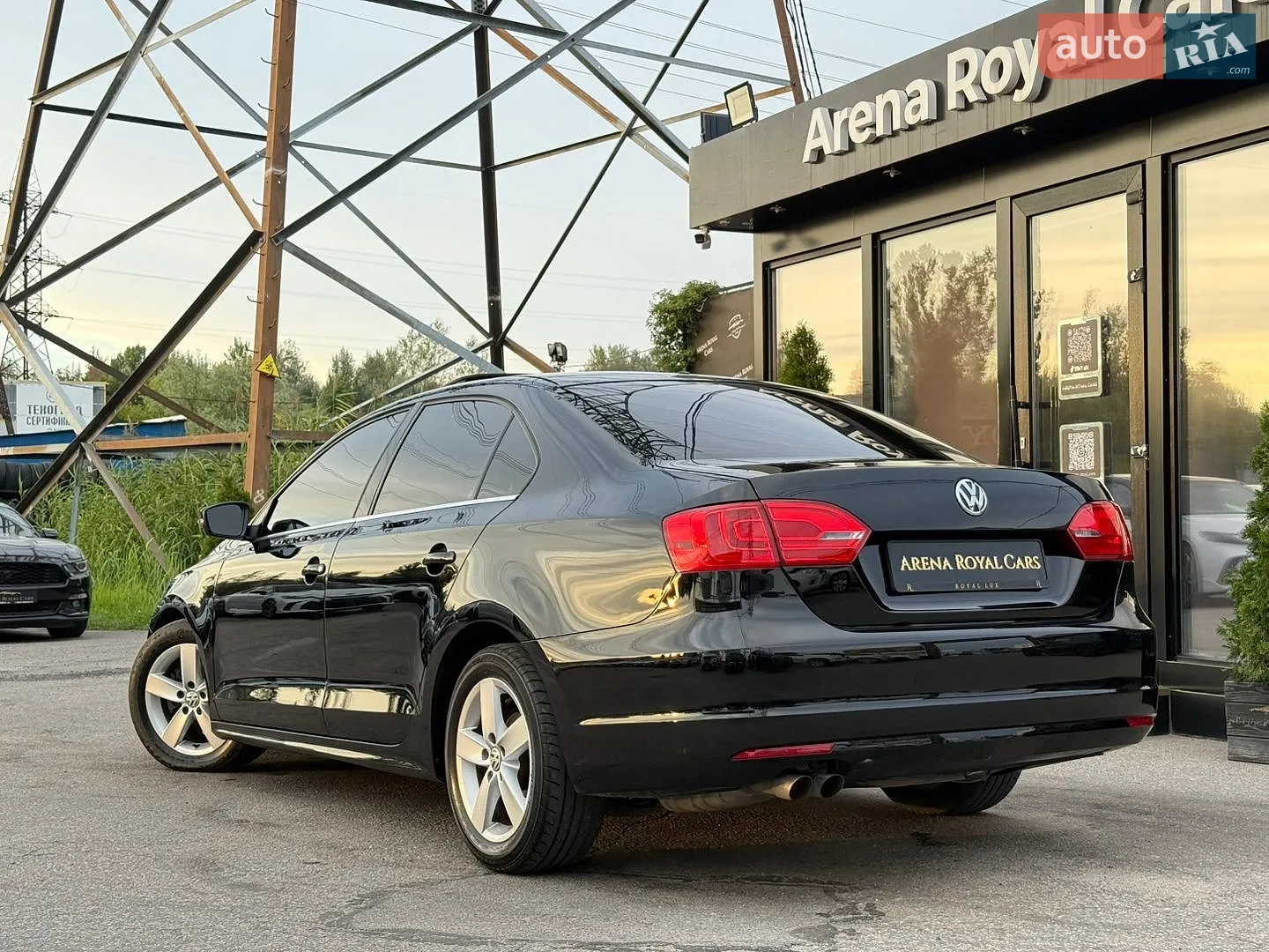 2013 Volkswagen Jetta - мініатюра 4