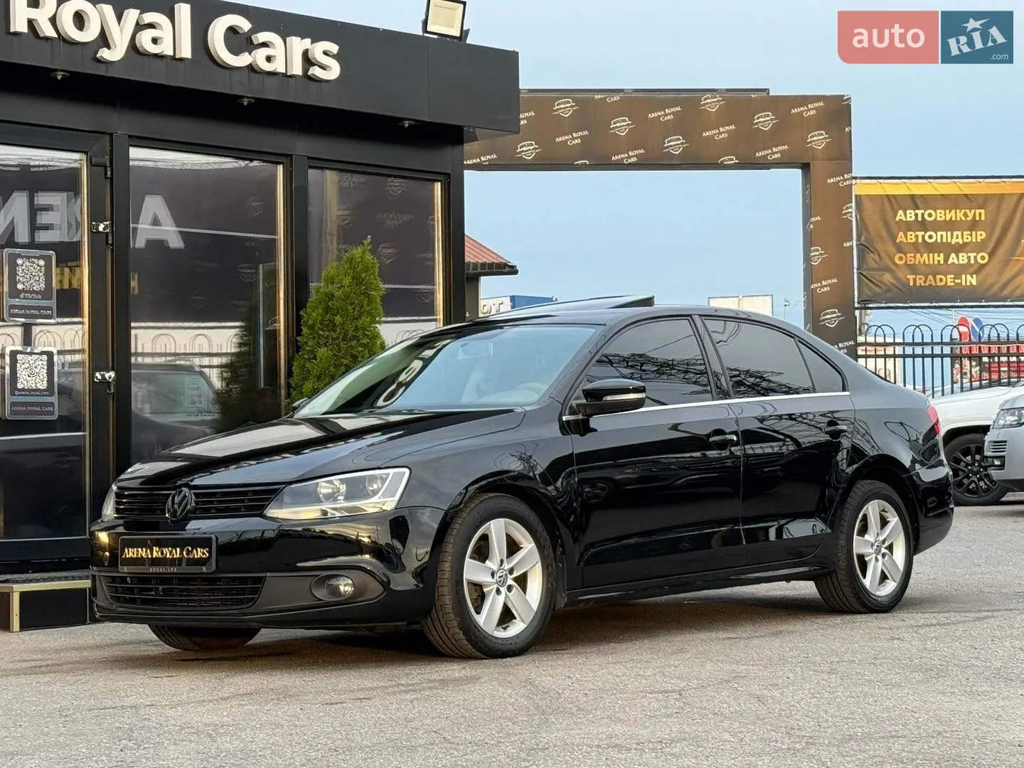 2013 Volkswagen Jetta - мініатюра 6