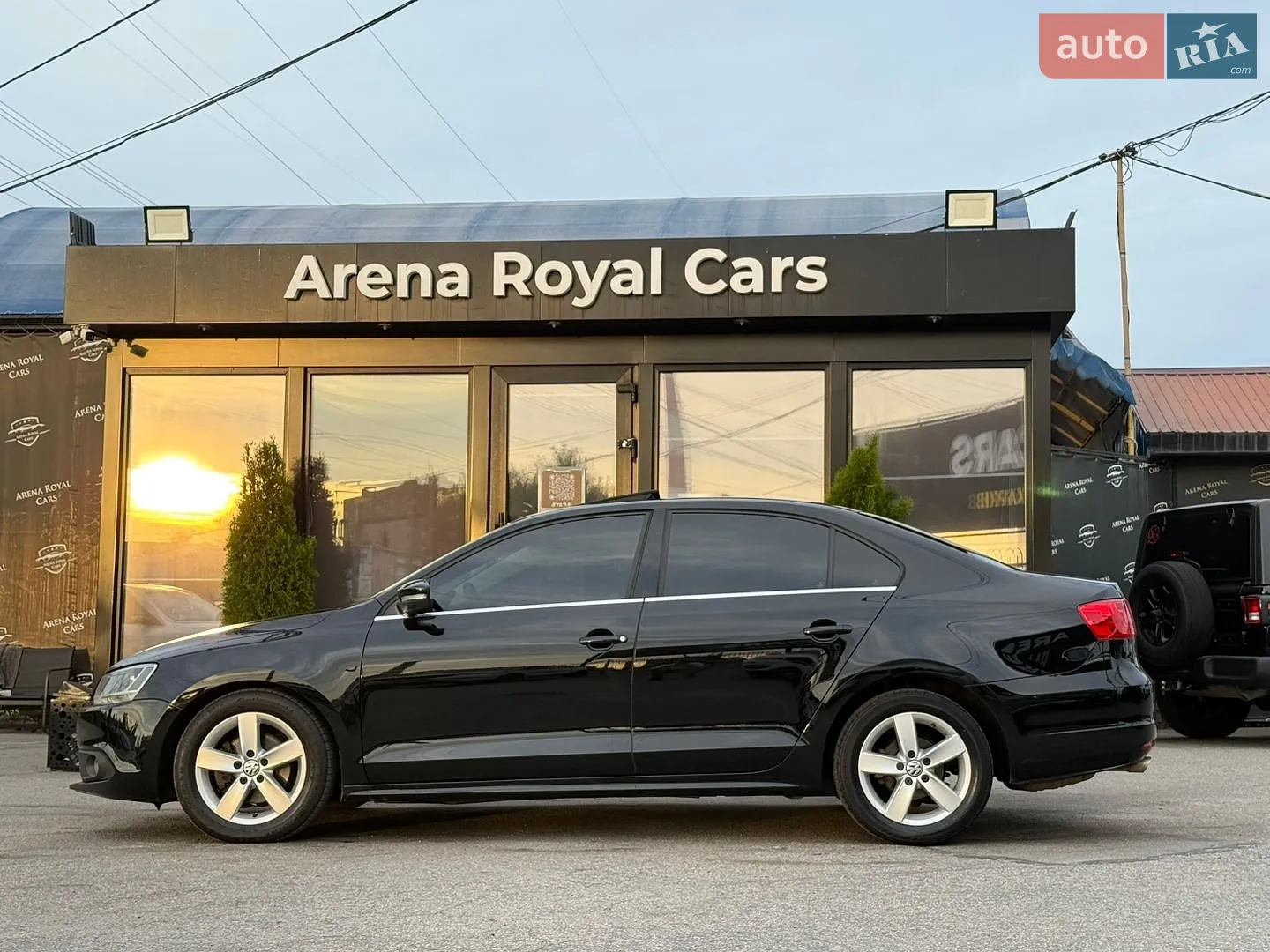 2013 Volkswagen Jetta - мініатюра 5