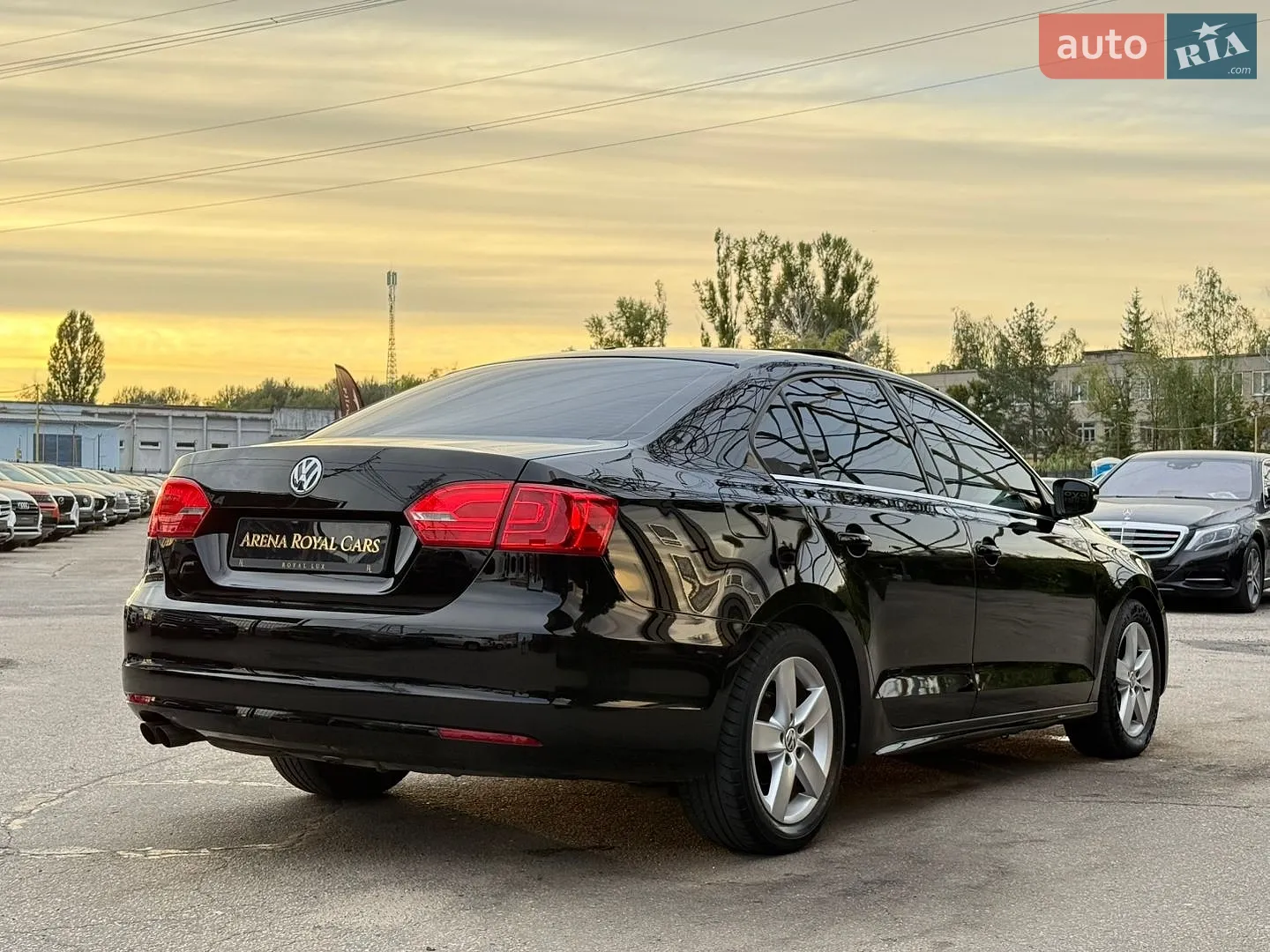 2013 Volkswagen Jetta - мініатюра 9