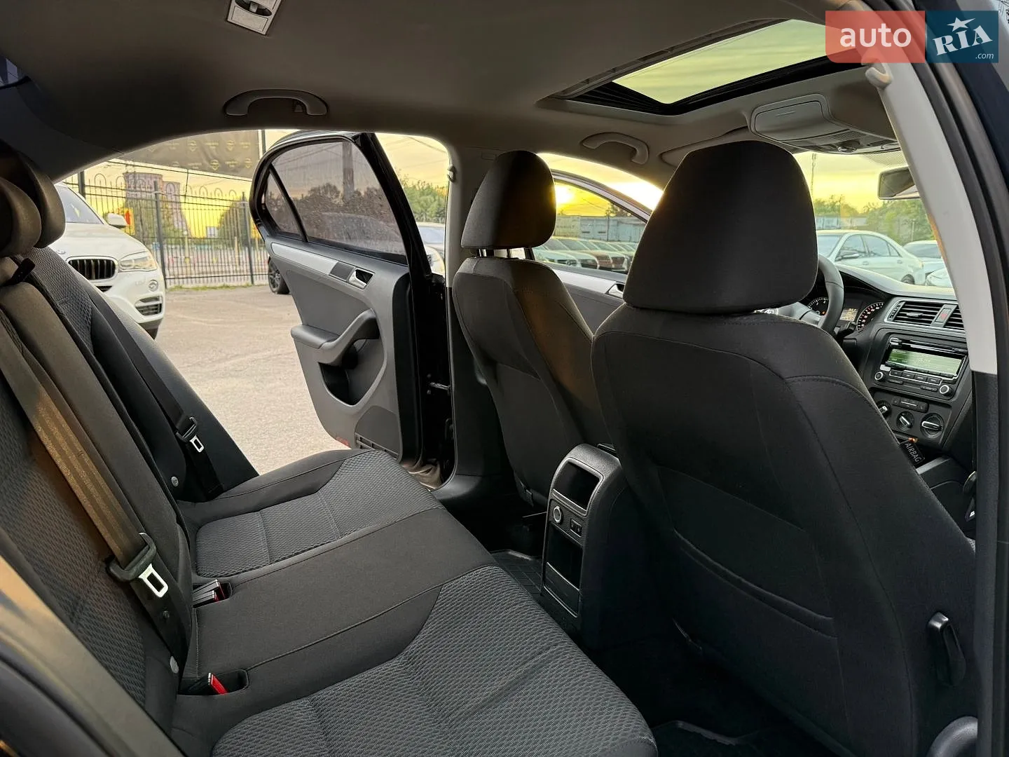 2013 Volkswagen Jetta - мініатюра 17