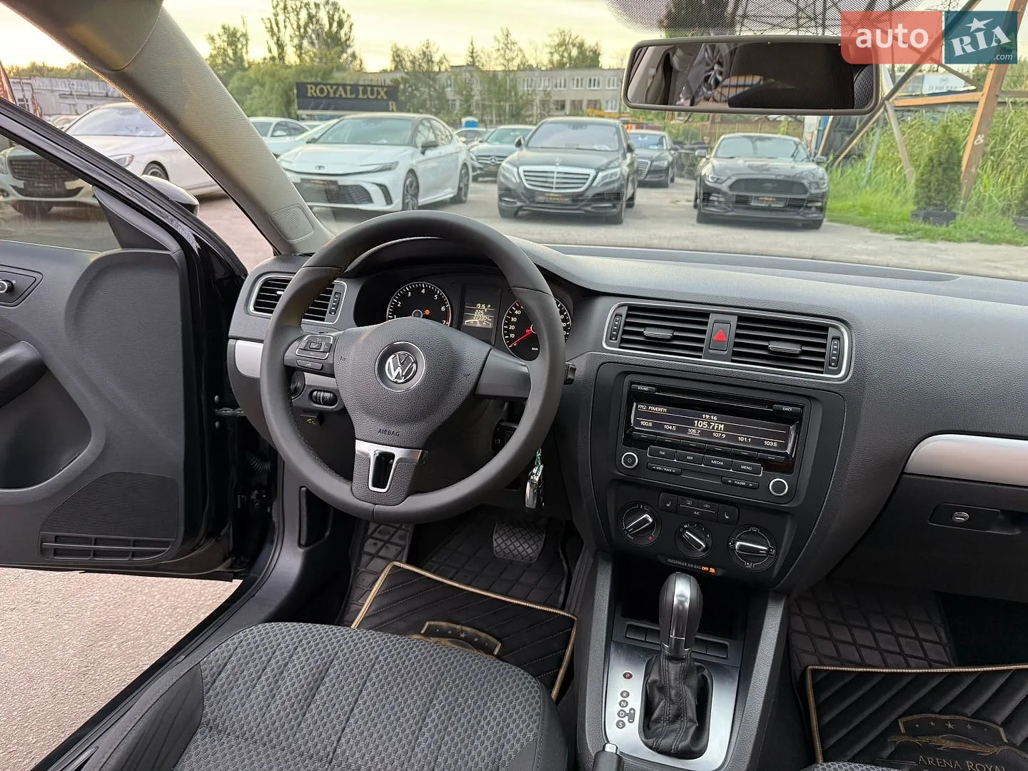 2013 Volkswagen Jetta - мініатюра 19
