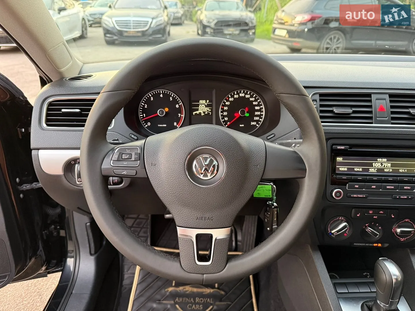 2013 Volkswagen Jetta - мініатюра 25