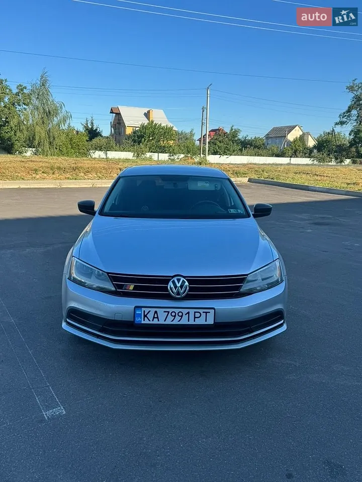 2014 Volkswagen Jetta - мініатюра 16