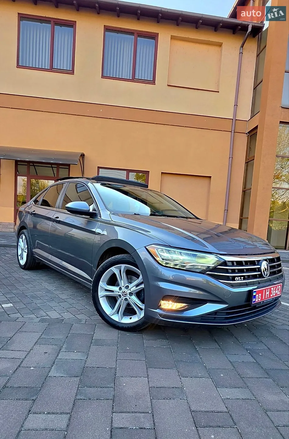 2019 Volkswagen Jetta - фото 1