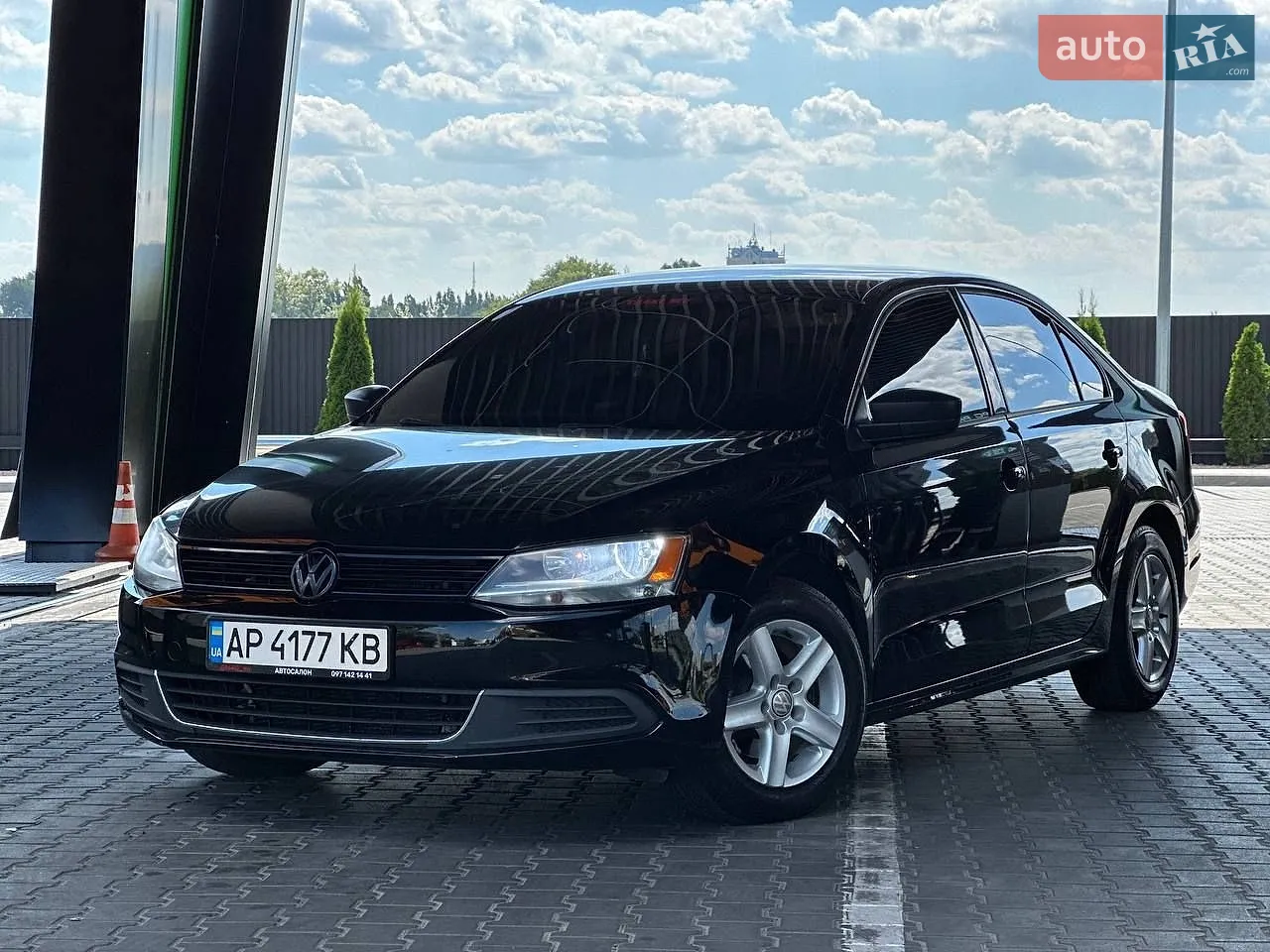 2011 Volkswagen Jetta - мініатюра 23