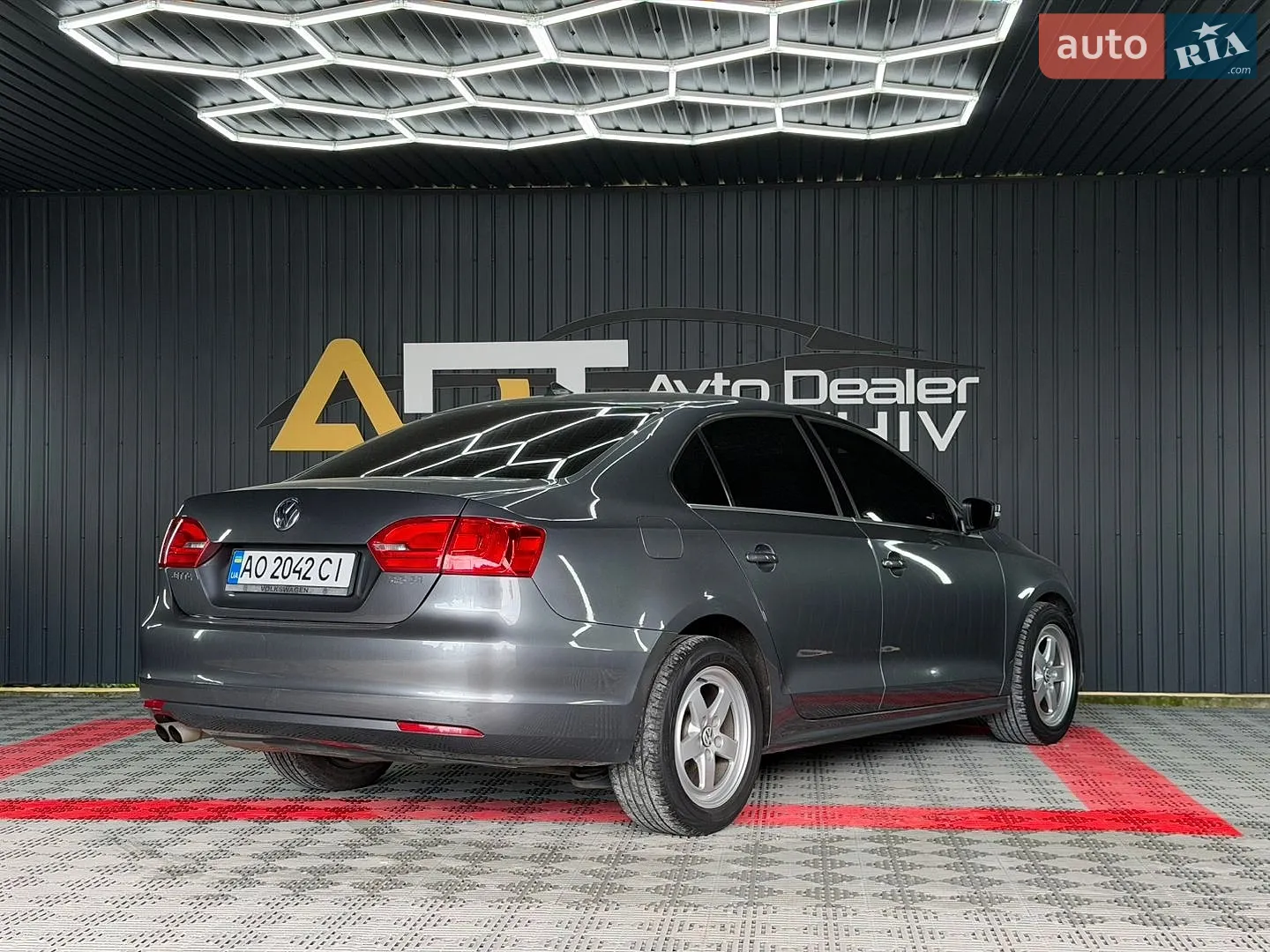 2013 Volkswagen Jetta - мініатюра 10