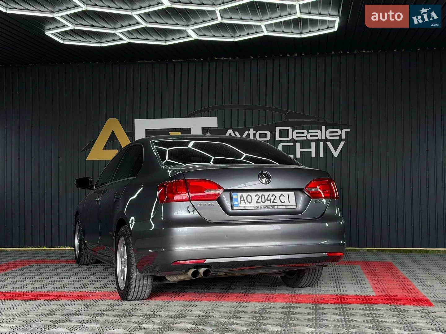 2013 Volkswagen Jetta - мініатюра 19