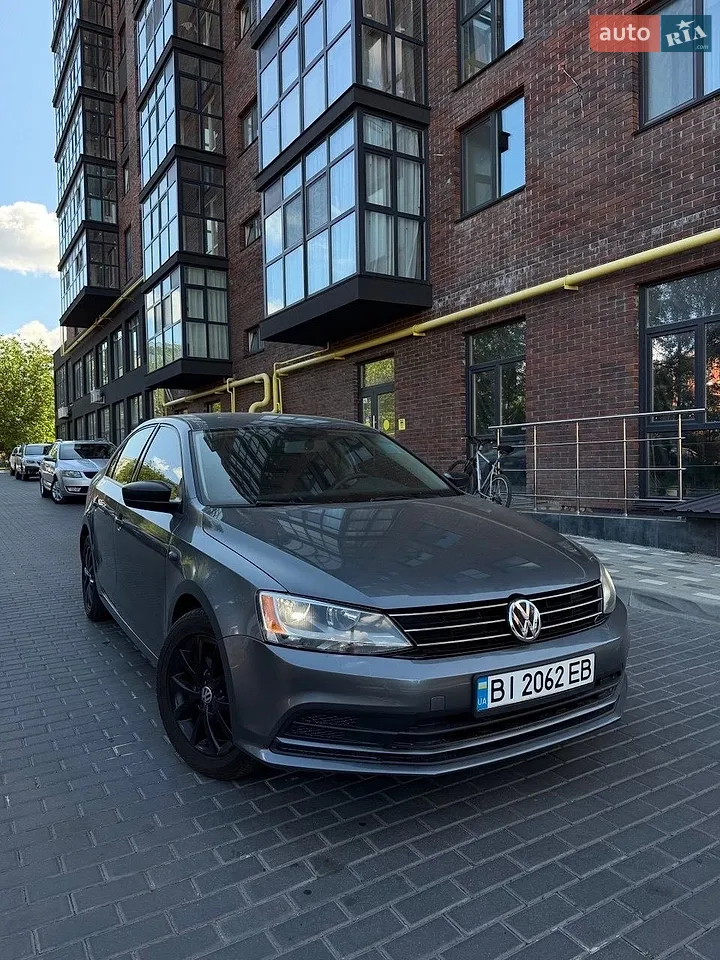 2015 Volkswagen Jetta - мініатюра 20