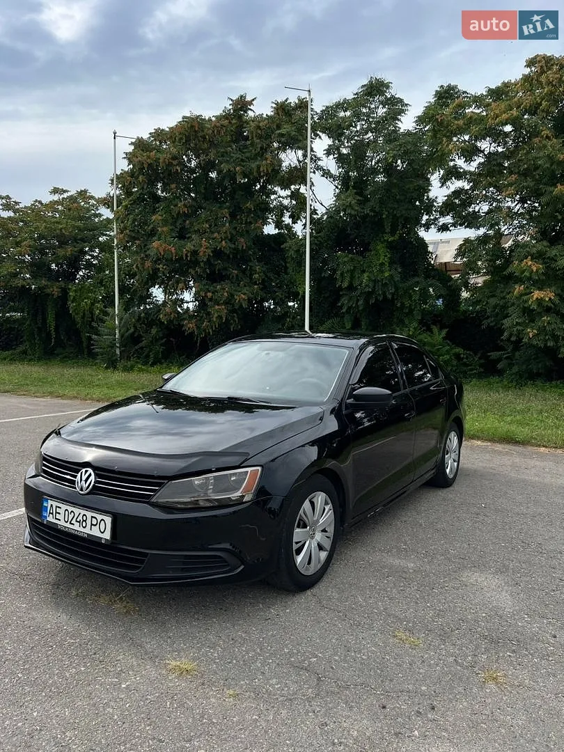 2012 Volkswagen Jetta - мініатюра 2