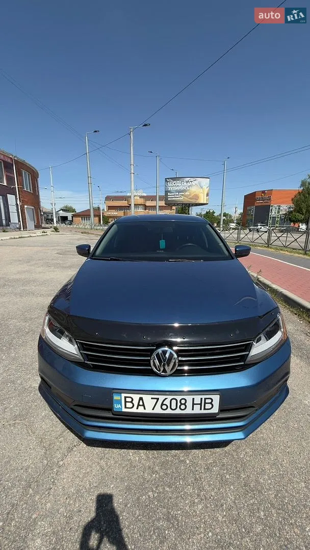 2017 Volkswagen Jetta - мініатюра 7