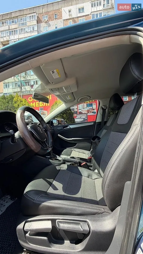 2017 Volkswagen Jetta - мініатюра 9