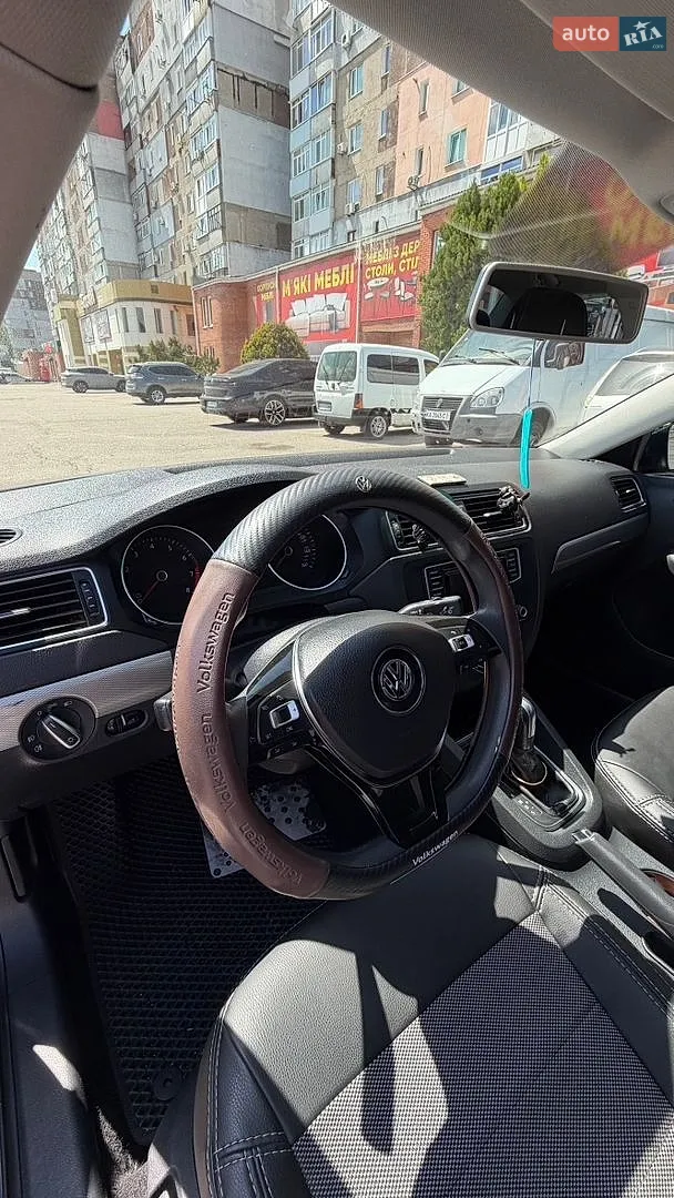 2017 Volkswagen Jetta - мініатюра 15