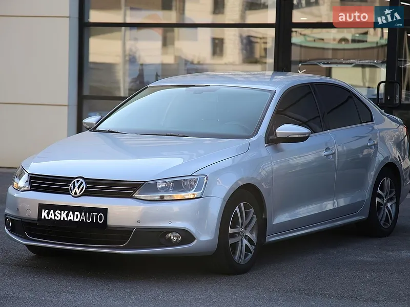 Volkswagen Jetta
