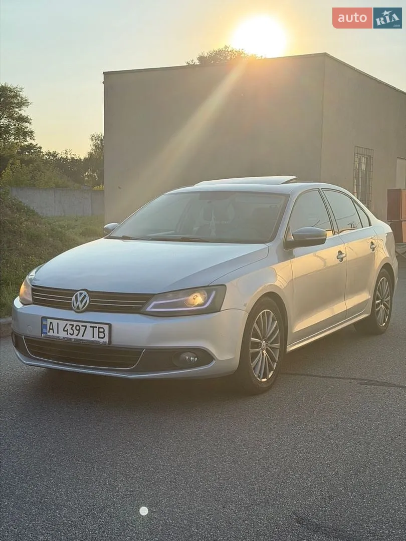 2011 Volkswagen Jetta - мініатюра 3