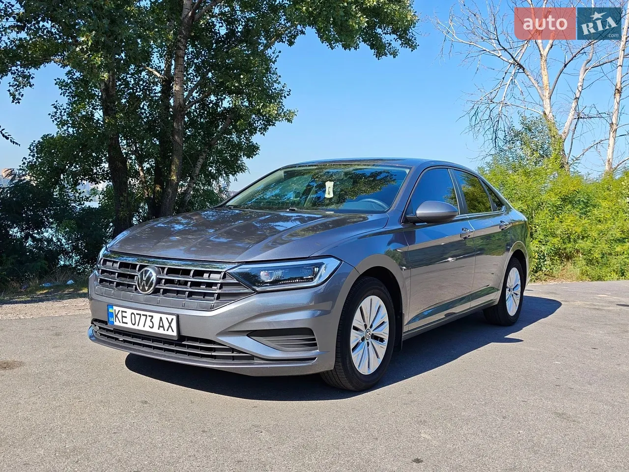2018 Volkswagen Jetta - мініатюра 26