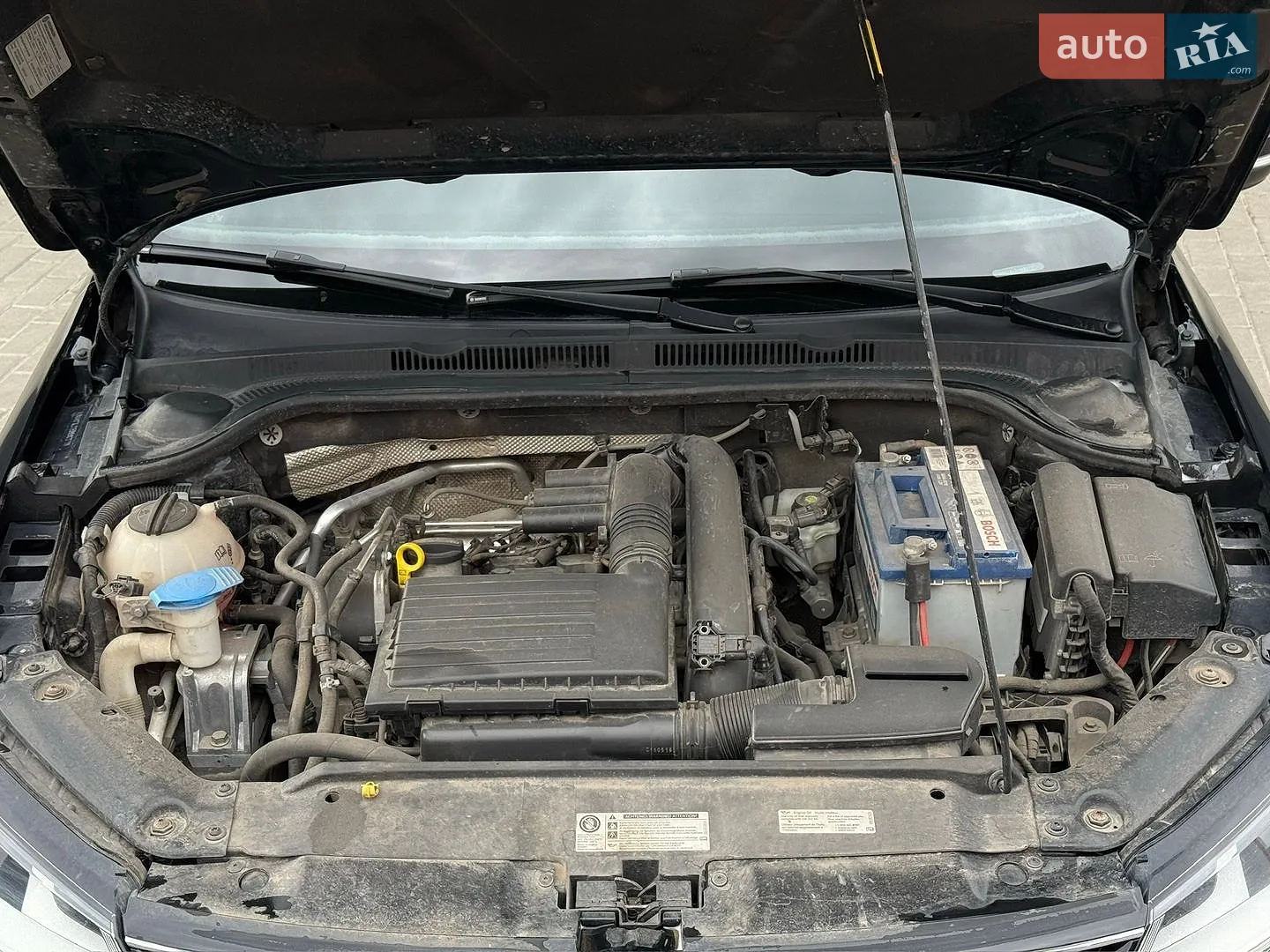 2016 Volkswagen Jetta - мініатюра 10