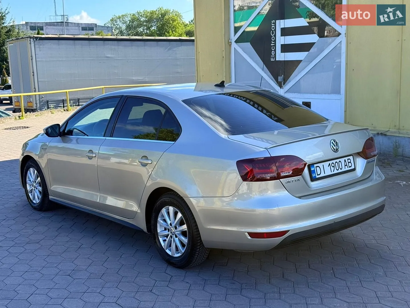 2012 Volkswagen Jetta - мініатюра 6