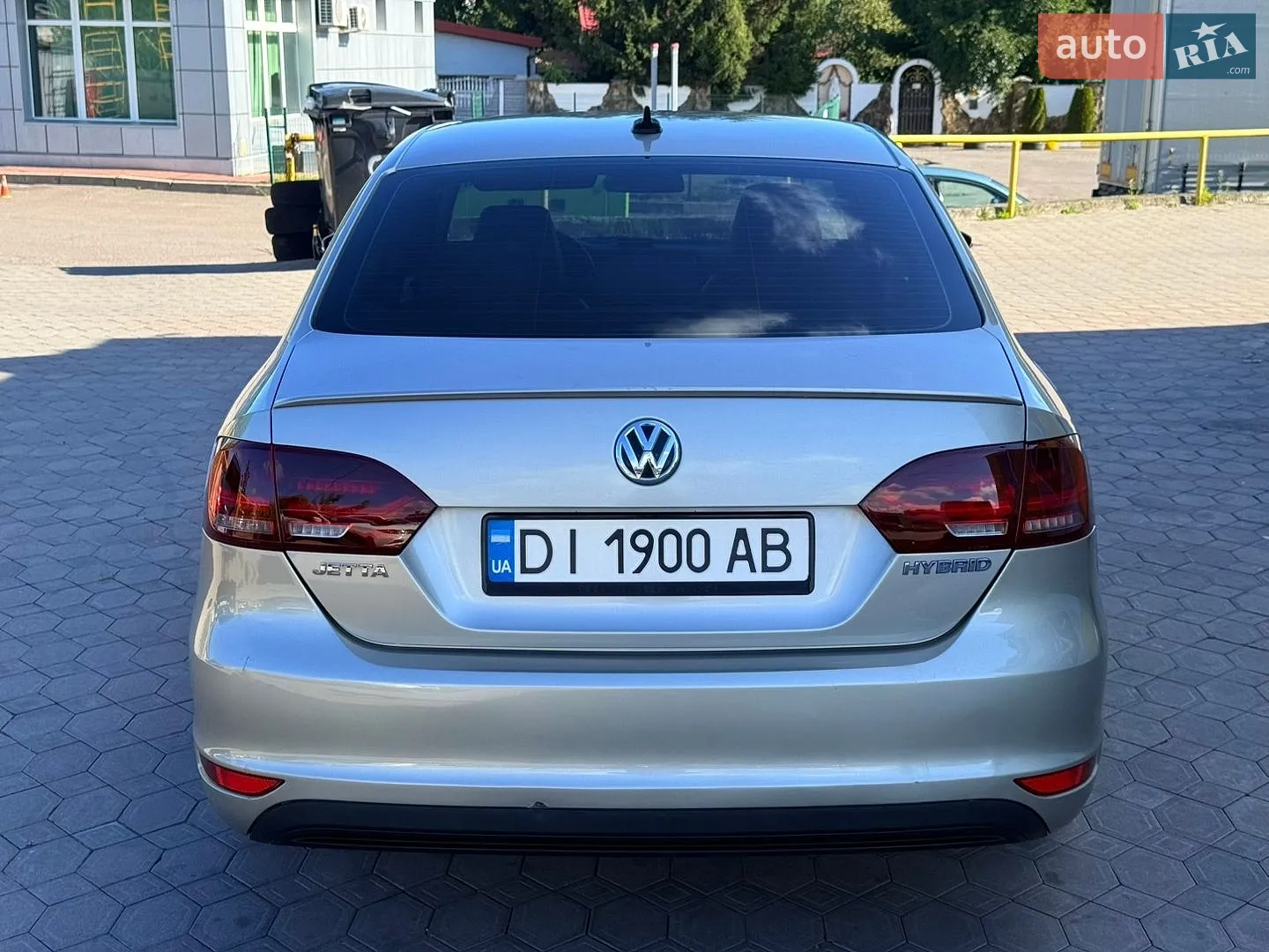 2012 Volkswagen Jetta - мініатюра 9