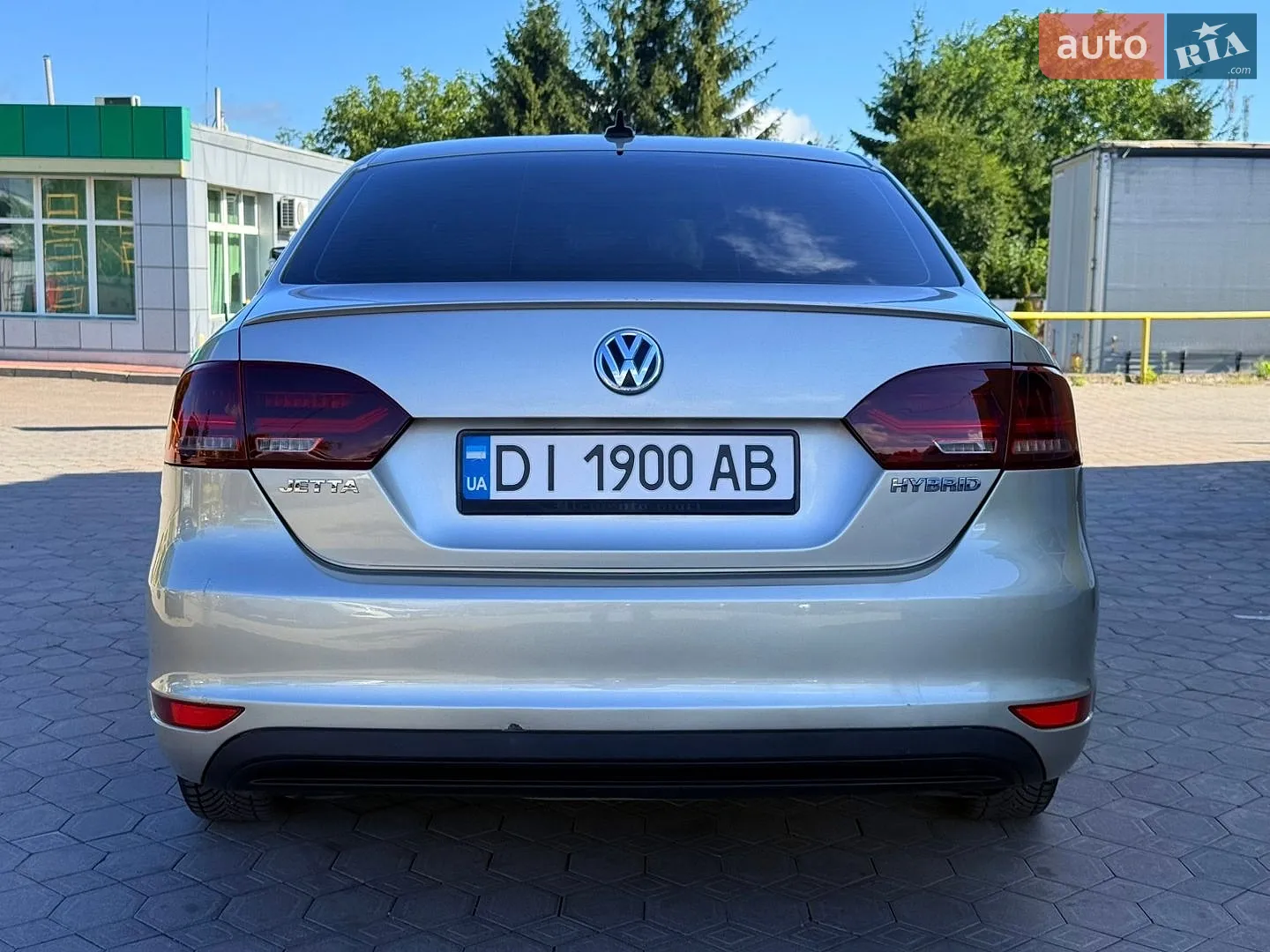 2012 Volkswagen Jetta - мініатюра 10