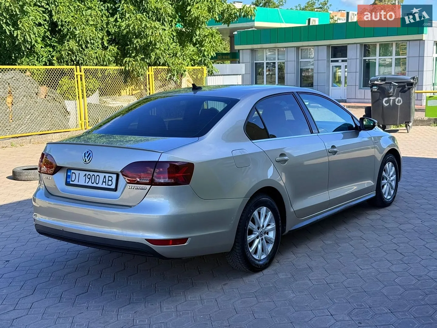 2012 Volkswagen Jetta - мініатюра 13