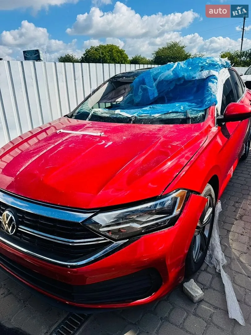 2023 Volkswagen Jetta - мініатюра 30