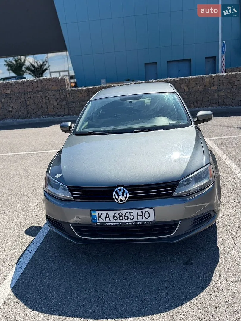 2013 Volkswagen Jetta - мініатюра 5