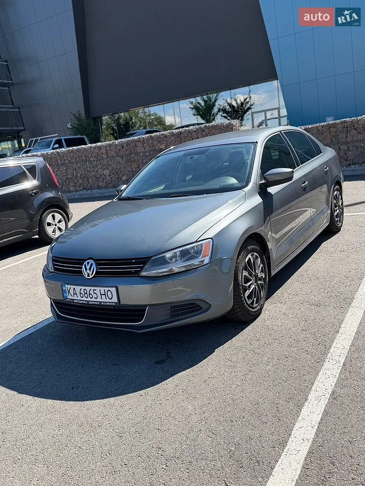 2014 Volkswagen Jetta - мініатюра 15