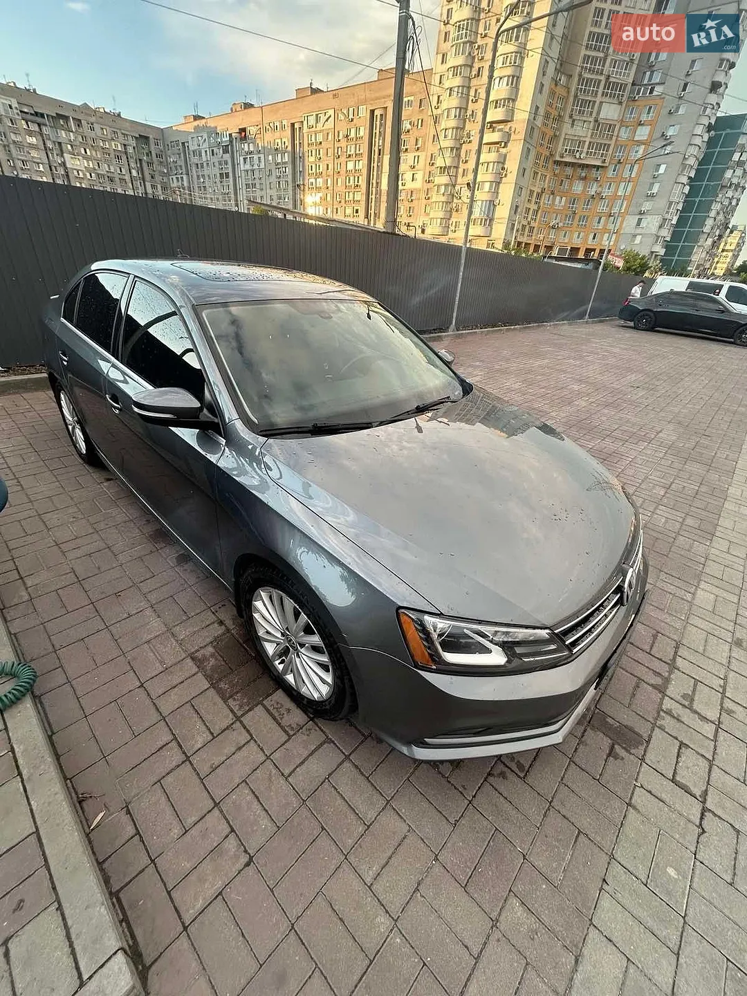 2016 Volkswagen Jetta - мініатюра 3