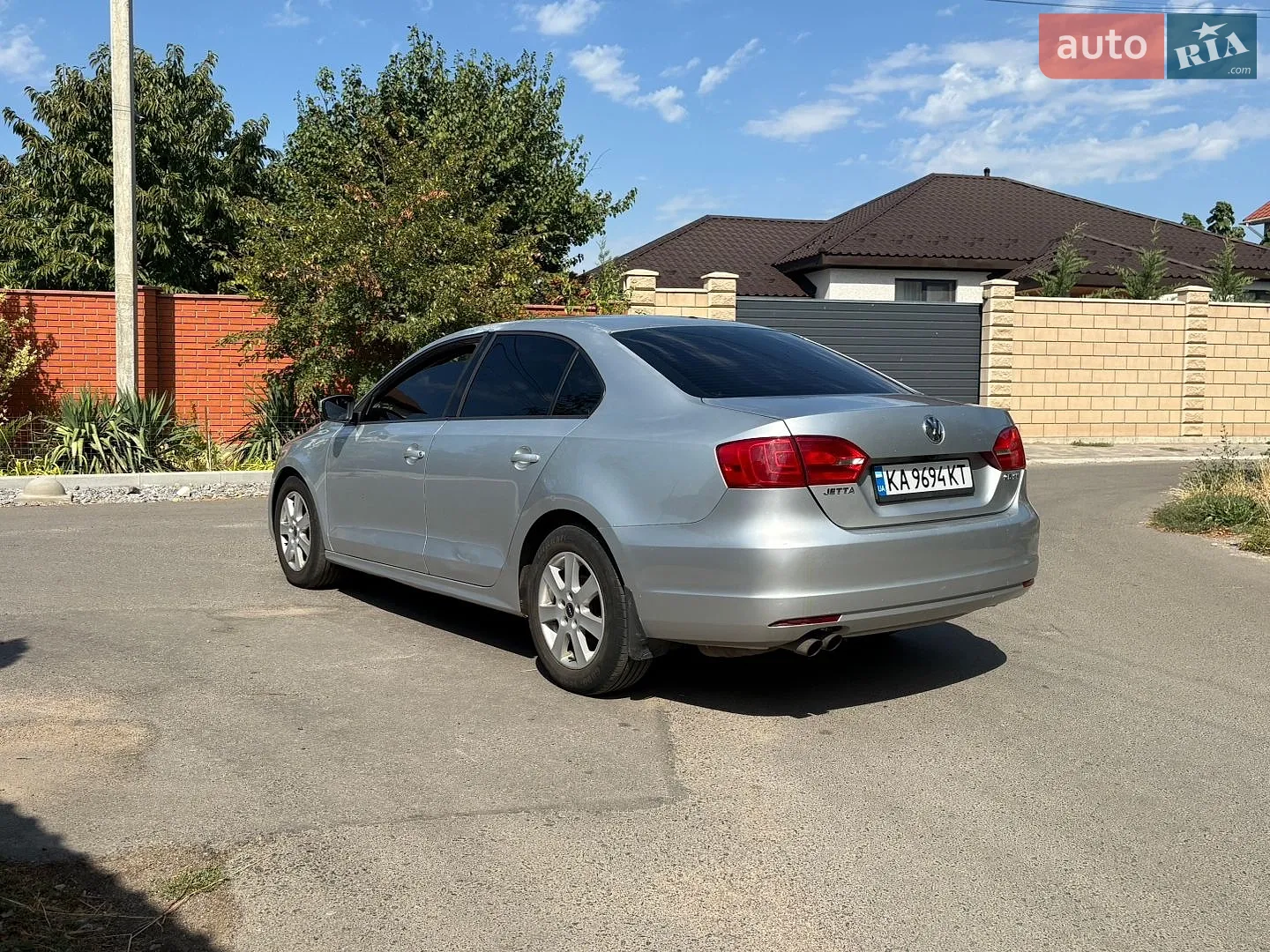 2011 Volkswagen Jetta - мініатюра 4