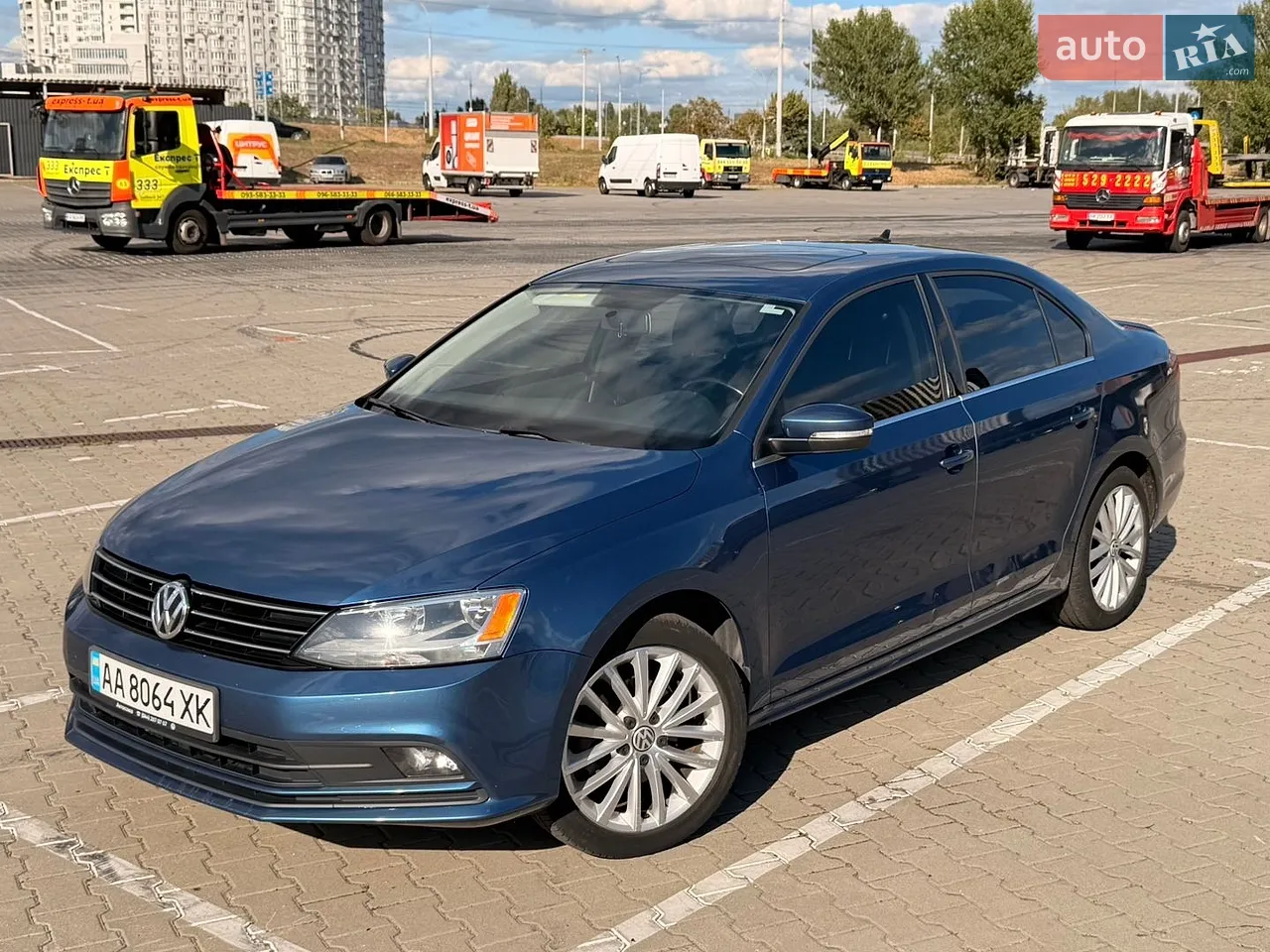 2013 Volkswagen Jetta - мініатюра 17