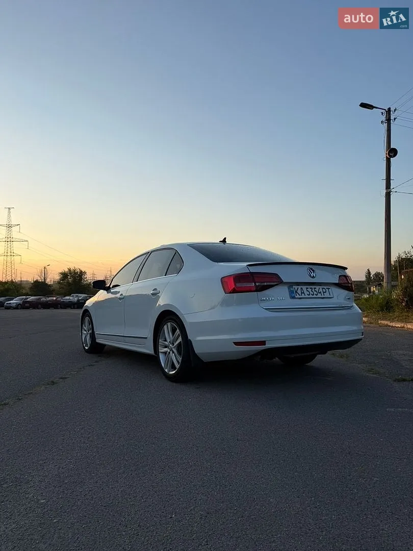 2016 Volkswagen Jetta - мініатюра 5
