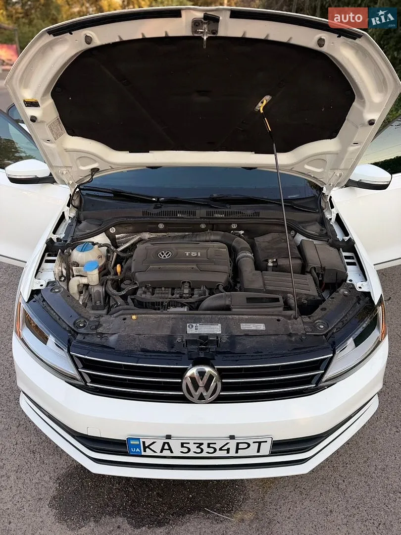 2016 Volkswagen Jetta - мініатюра 7