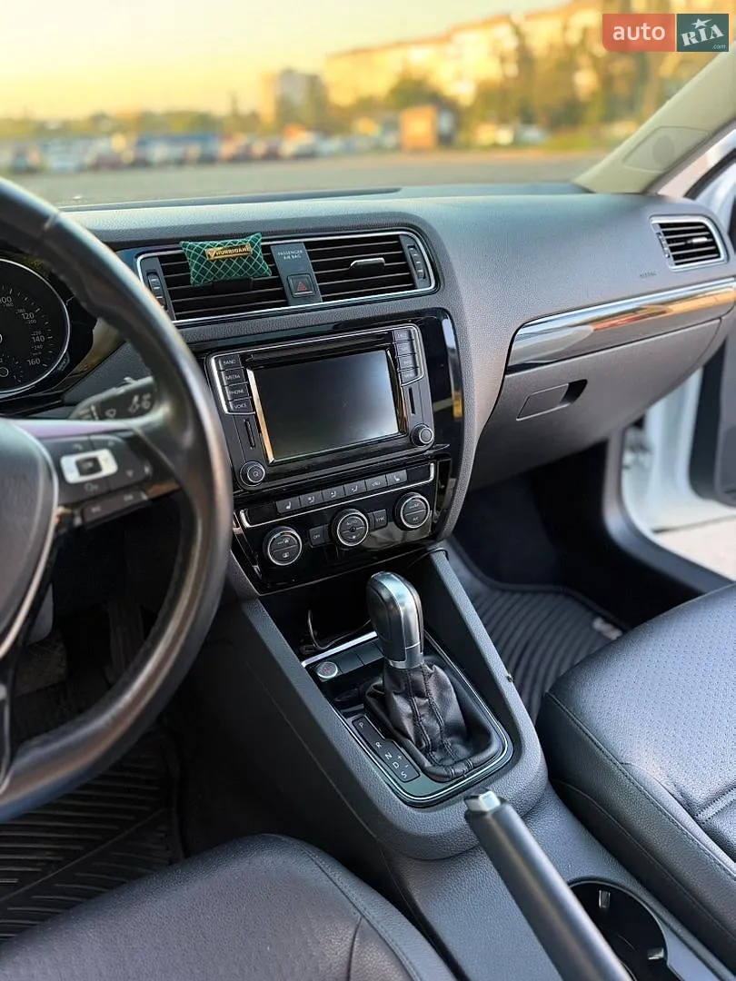 2016 Volkswagen Jetta - мініатюра 15