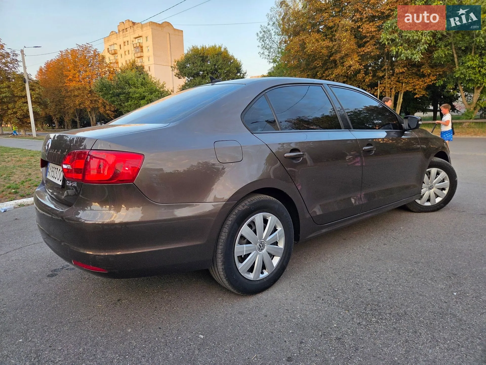 2012 Volkswagen Jetta - мініатюра 9