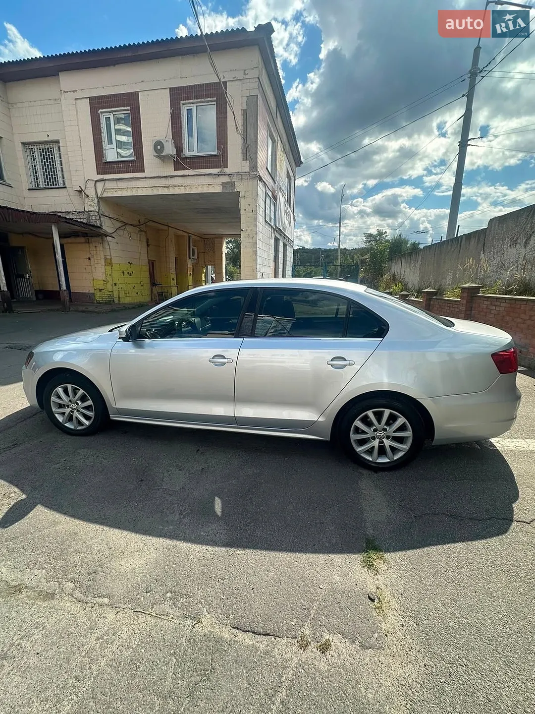 2013 Volkswagen Jetta - мініатюра 6