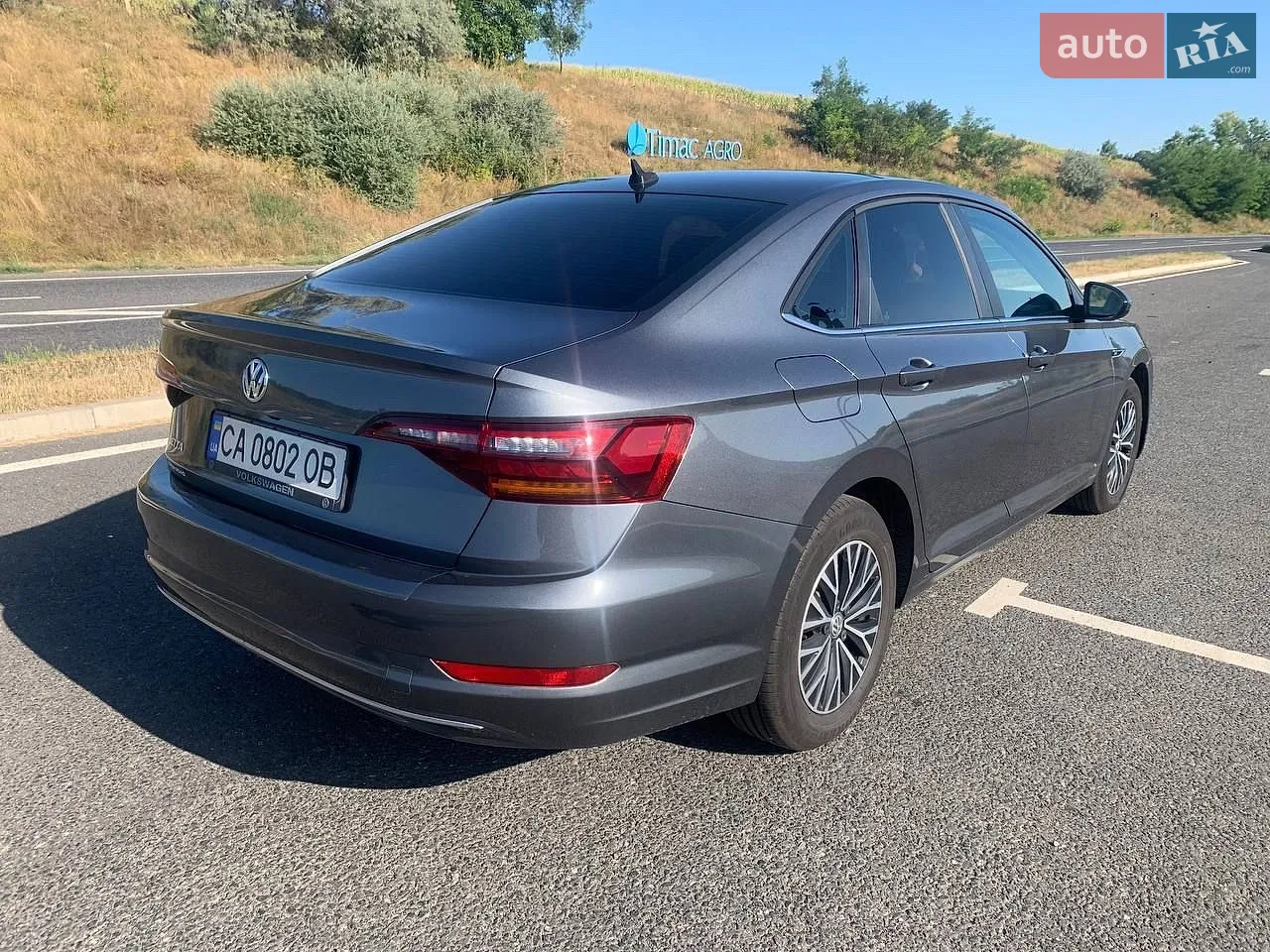 2018 Volkswagen Jetta - мініатюра 10