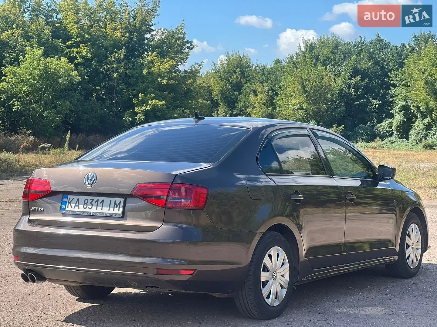 2015 Volkswagen Jetta - мініатюра 8