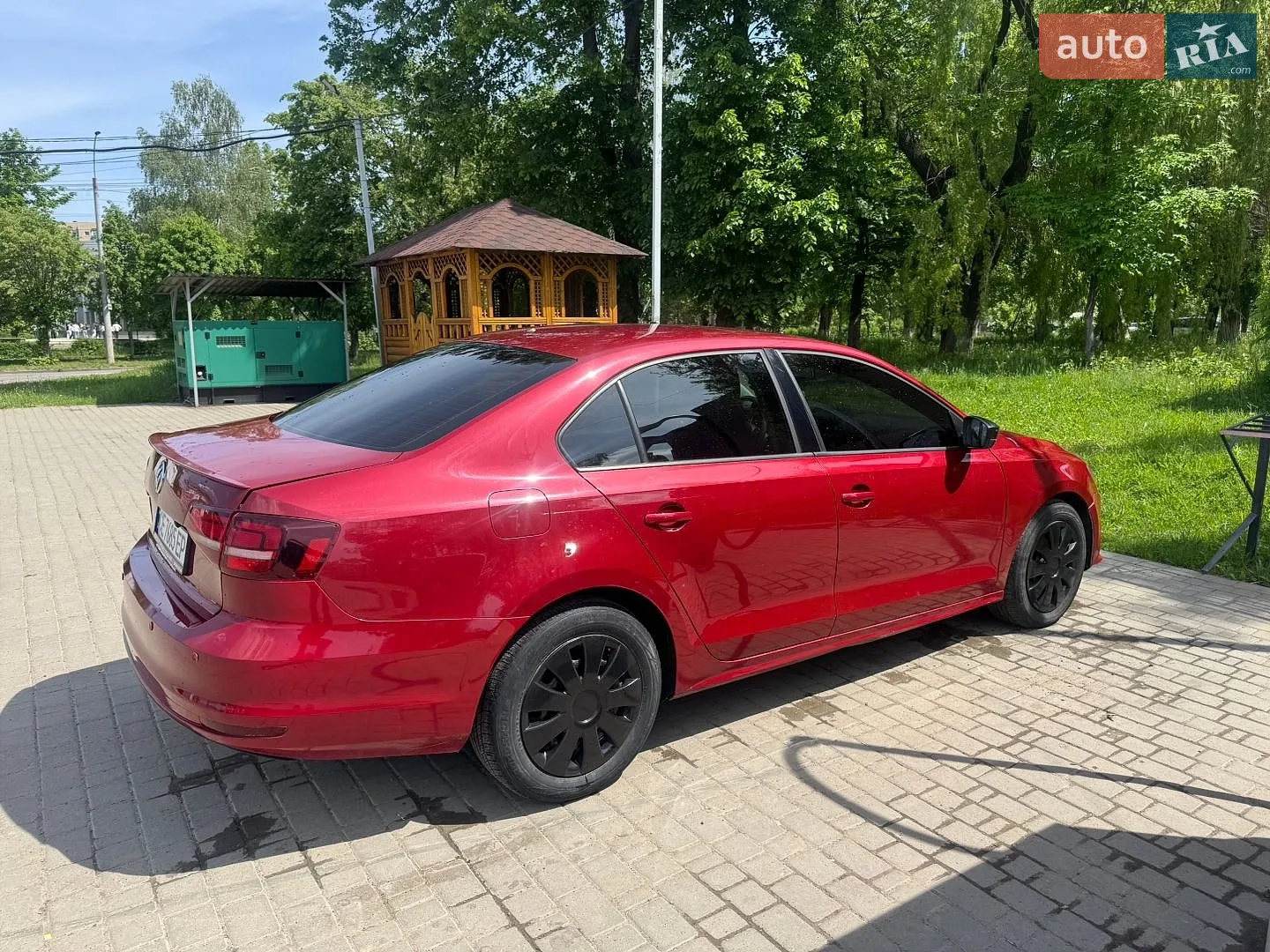 2016 Volkswagen Jetta - мініатюра 2