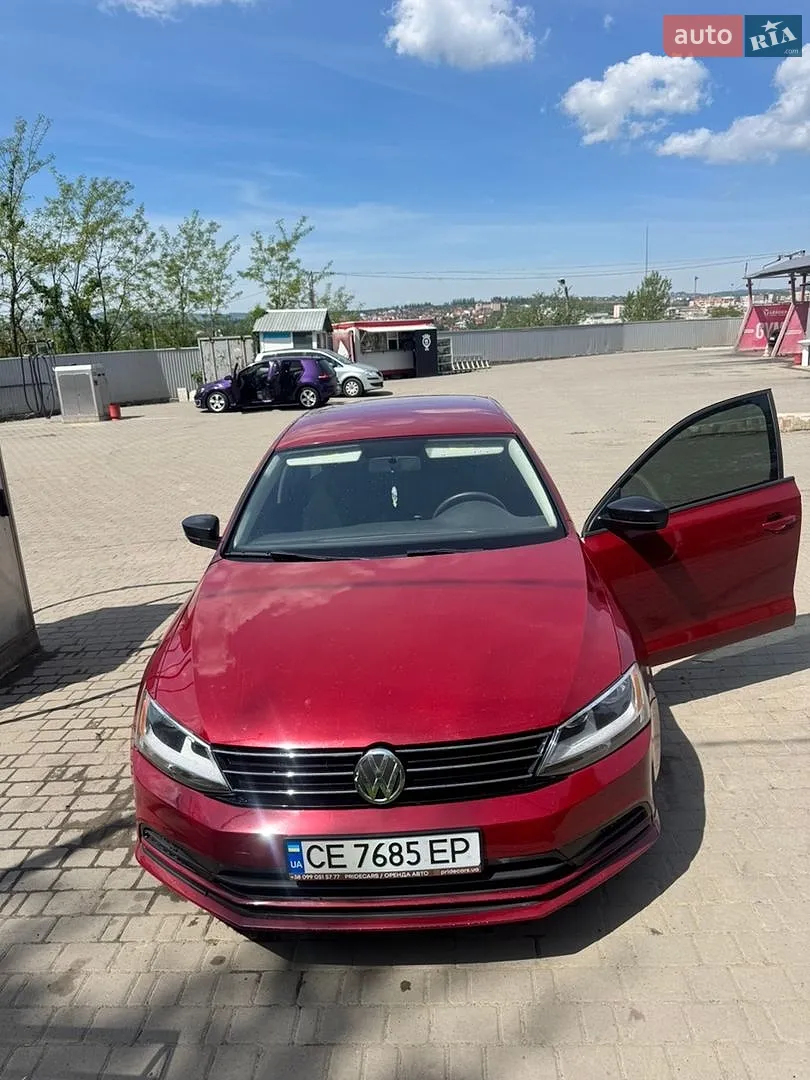 2016 Volkswagen Jetta - мініатюра 9