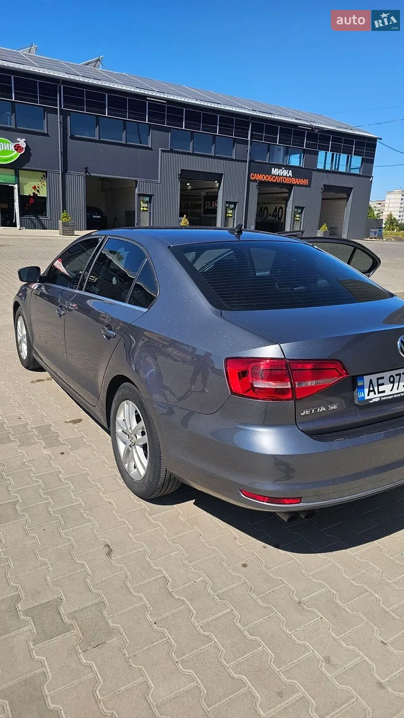 2015 Volkswagen Jetta - мініатюра 11