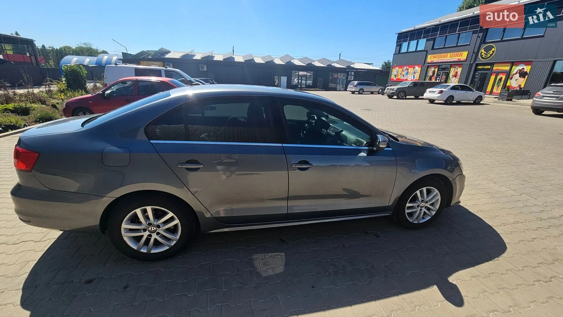 2015 Volkswagen Jetta - мініатюра 15