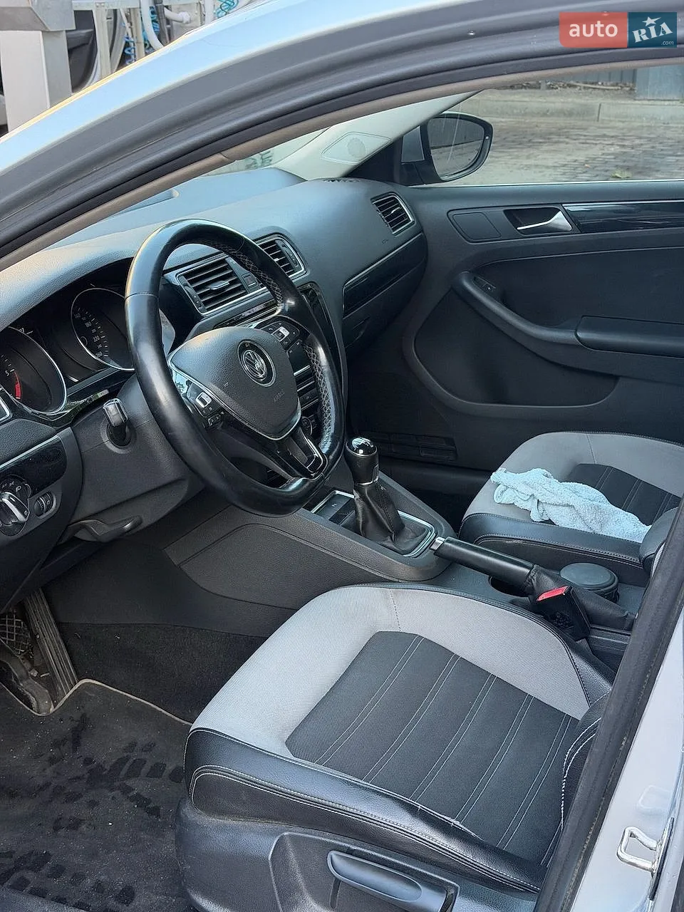 2016 Volkswagen Jetta - мініатюра 9