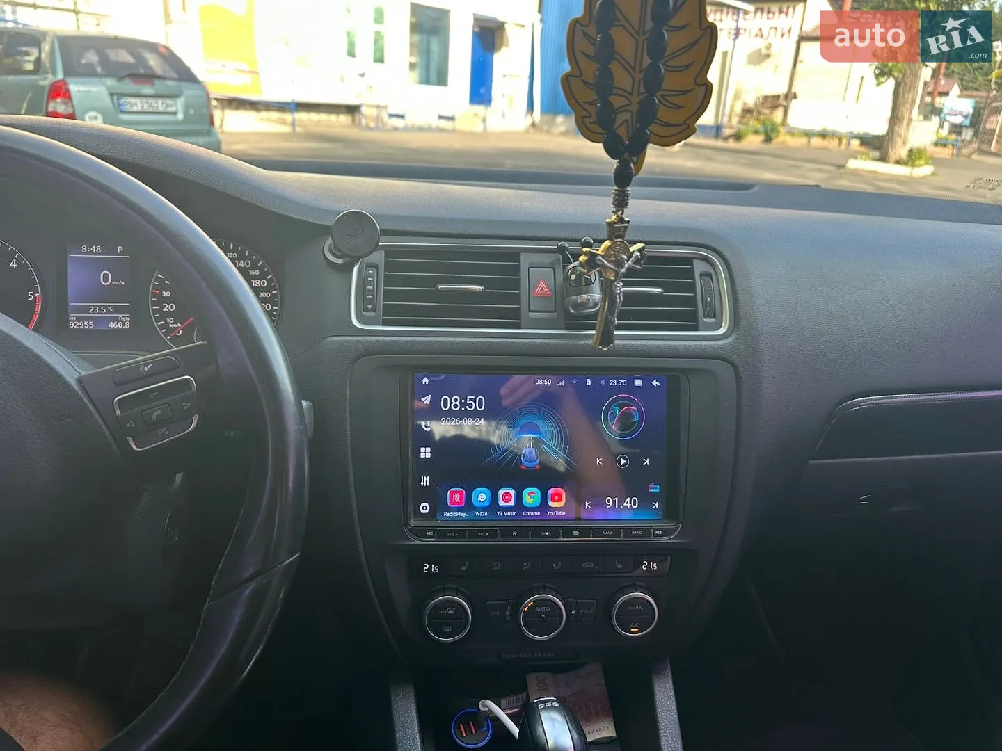2014 Volkswagen Jetta - мініатюра 9