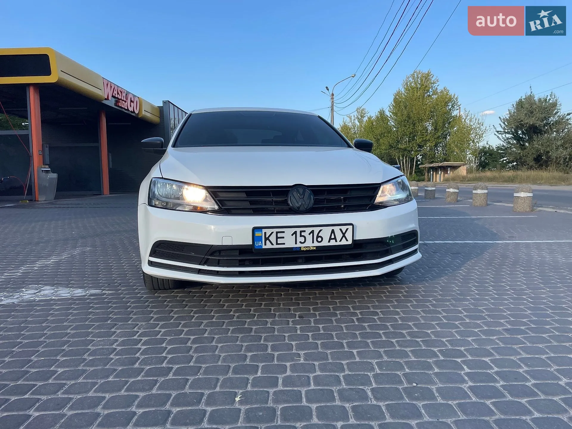 2014 Volkswagen Jetta - мініатюра 2