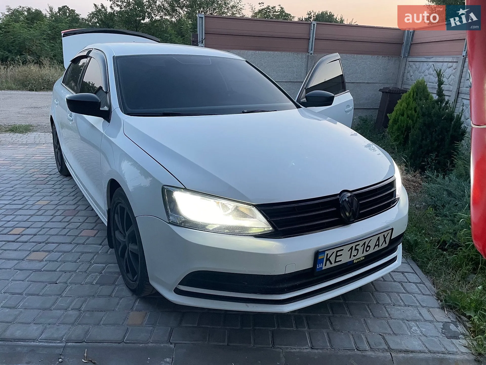 2014 Volkswagen Jetta - мініатюра 4