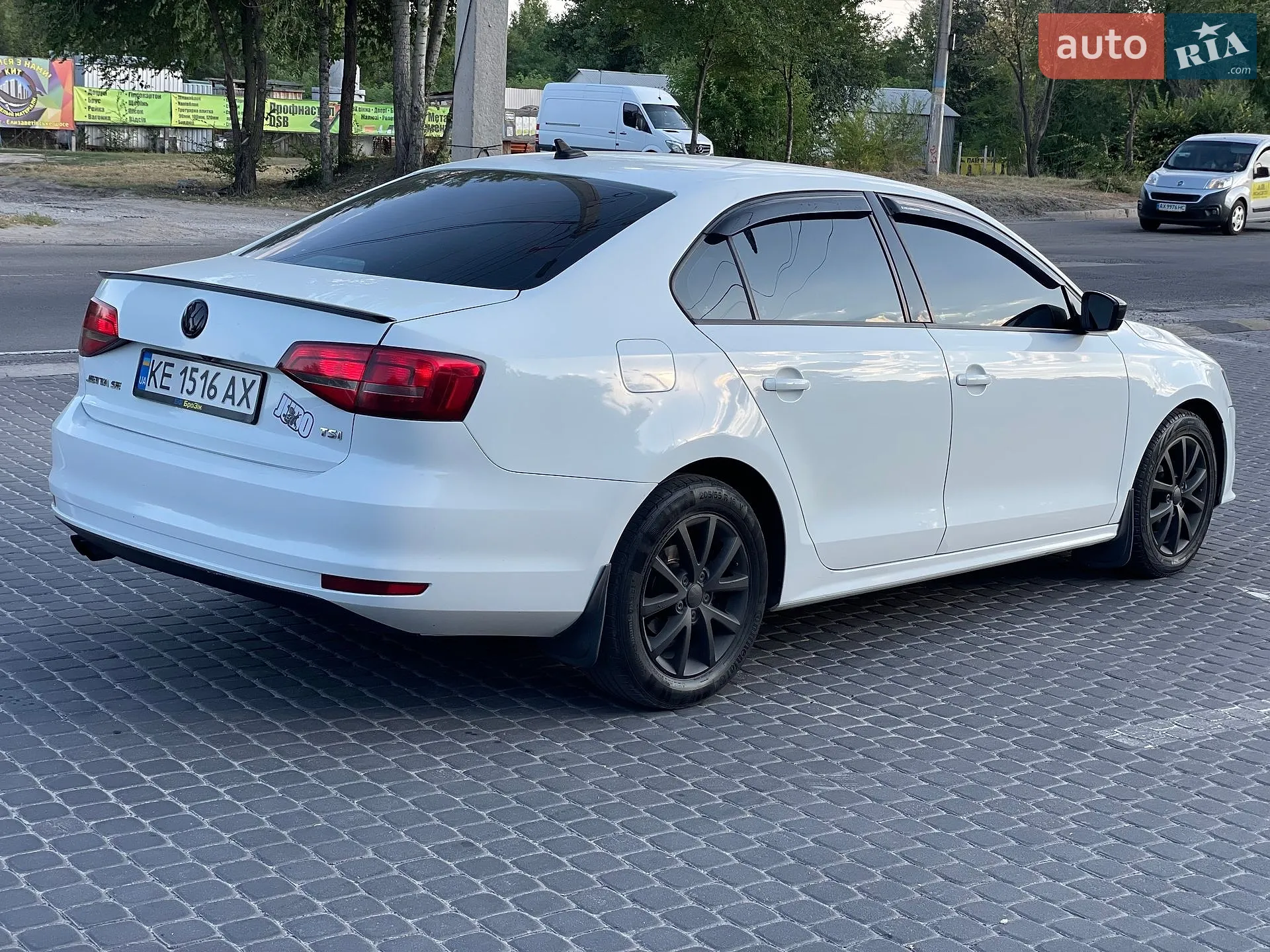 2014 Volkswagen Jetta - мініатюра 6
