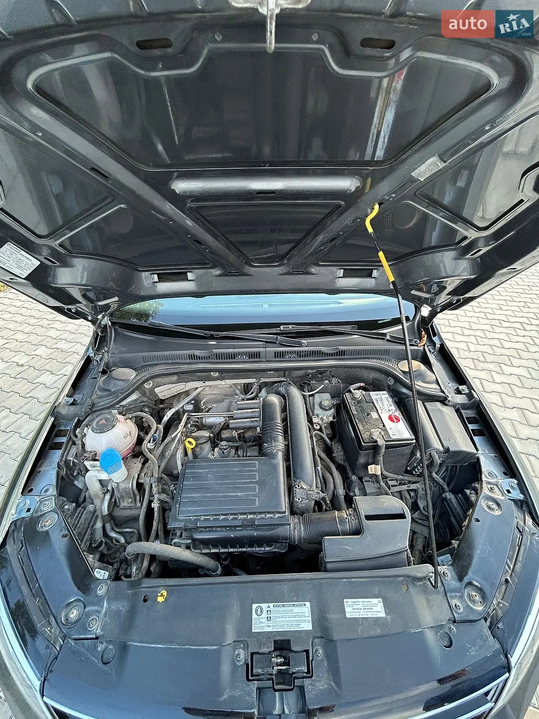 2017 Volkswagen Jetta - мініатюра 12