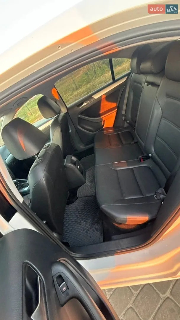 2013 Volkswagen Jetta - мініатюра 10